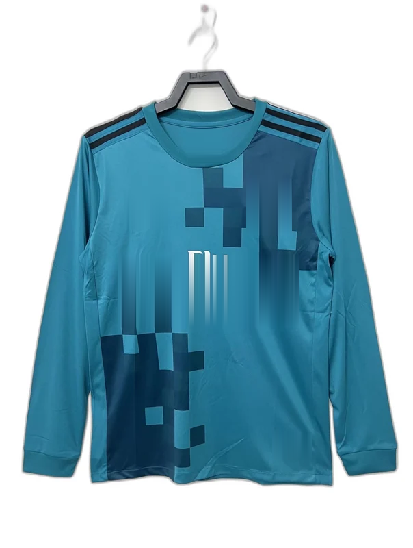 Third 17/18 Retro Long Sleeve Jersey