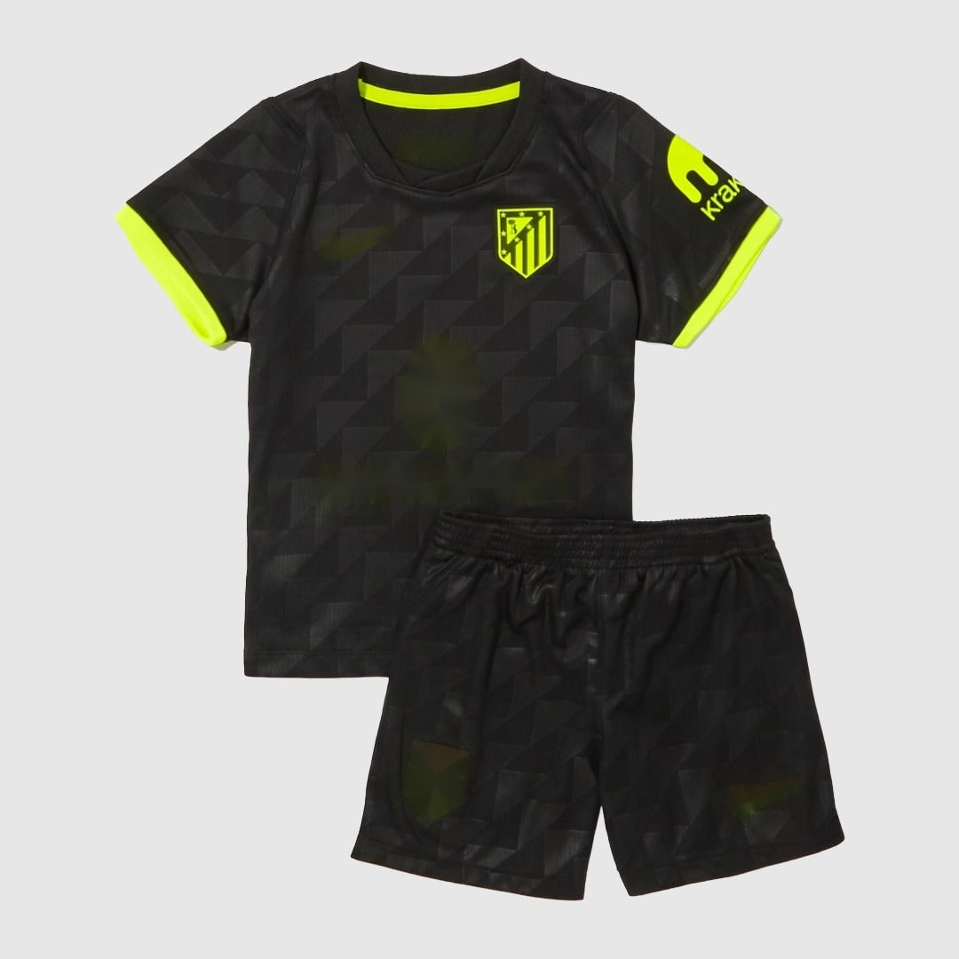 Away 26/27 Kids Fan Version Jersey
