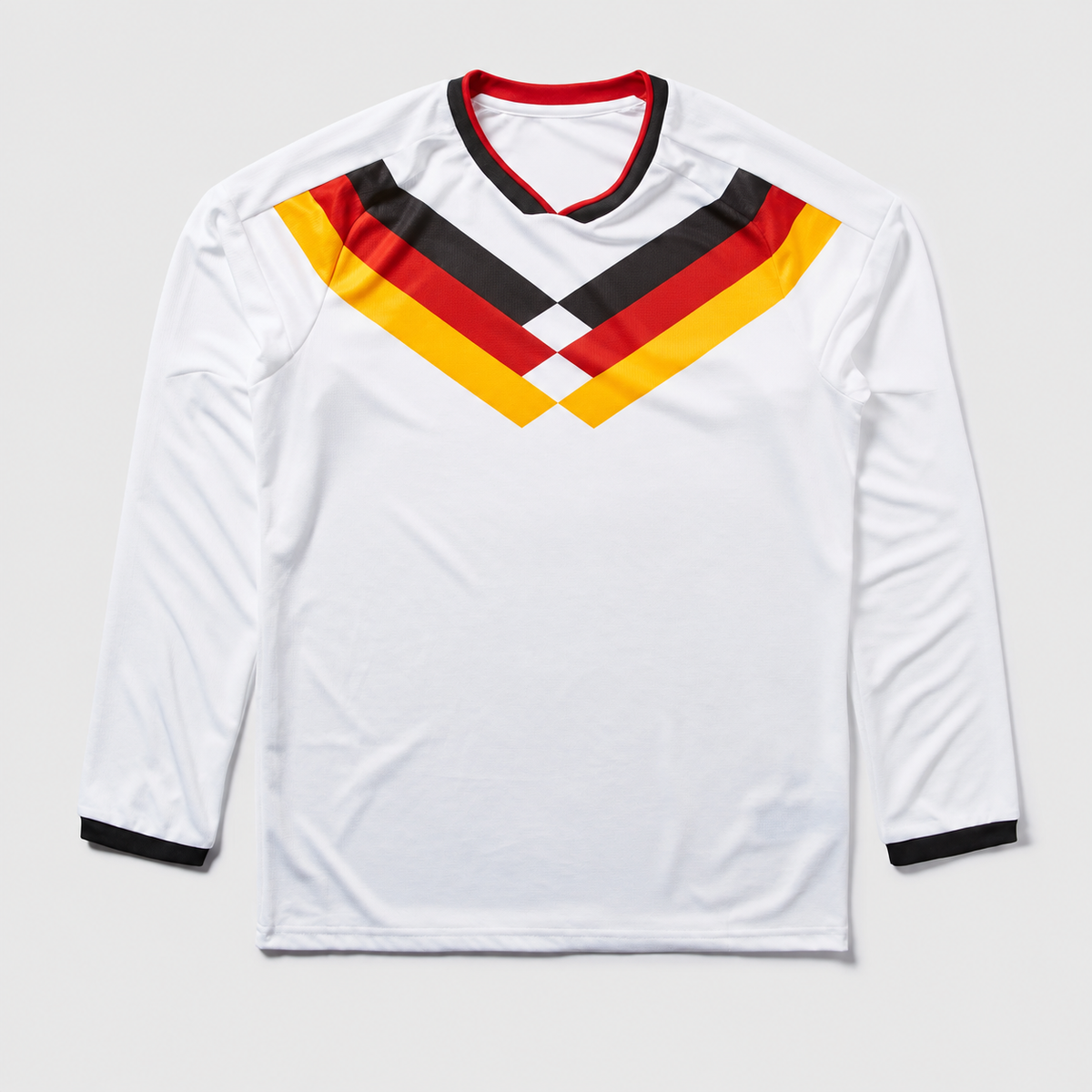 Home 26/27 Long Sleeve Fan Version Jersey