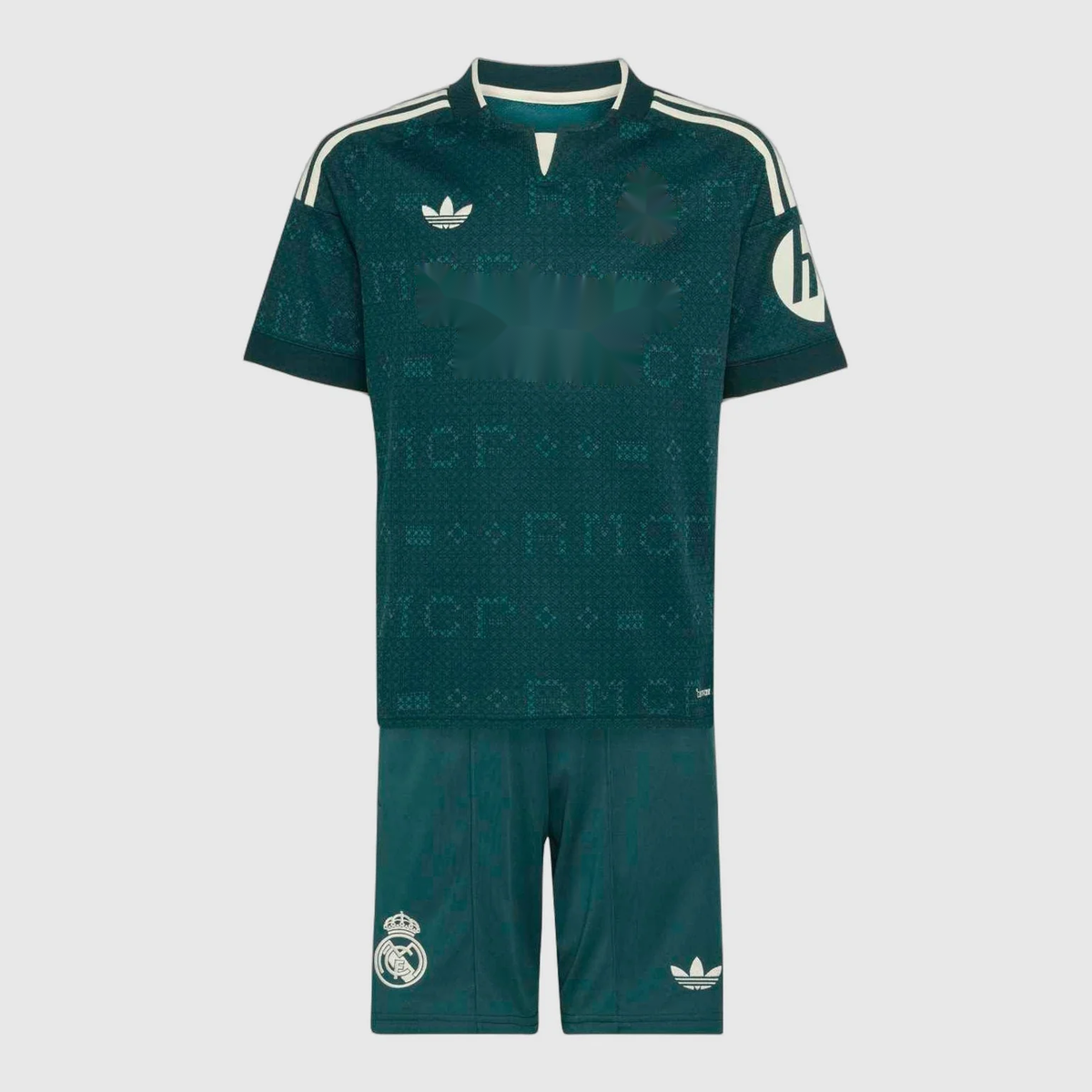 Away 26/27 Kids Fan Version Jersey