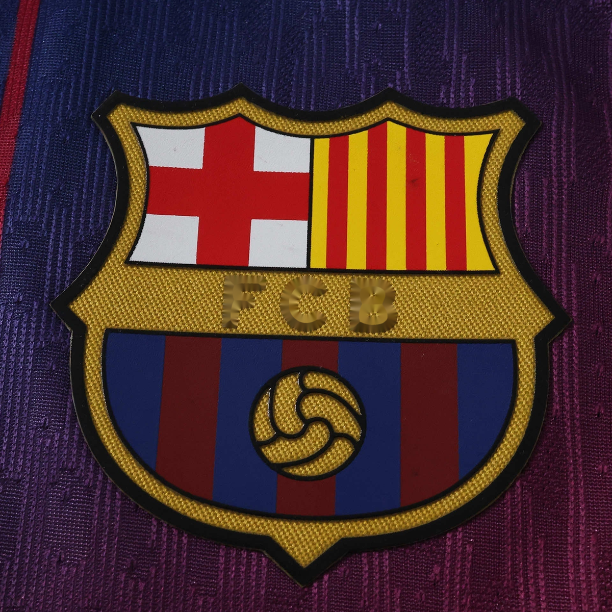 Home 25/26 Player Version Jersey