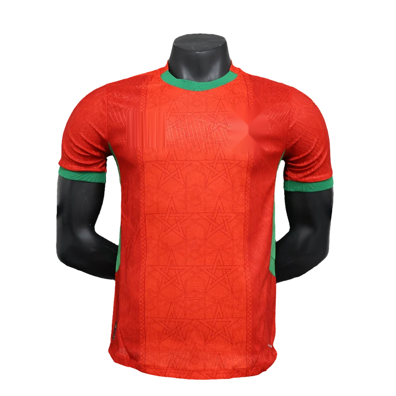 Home 25/26 Player Version Jersey