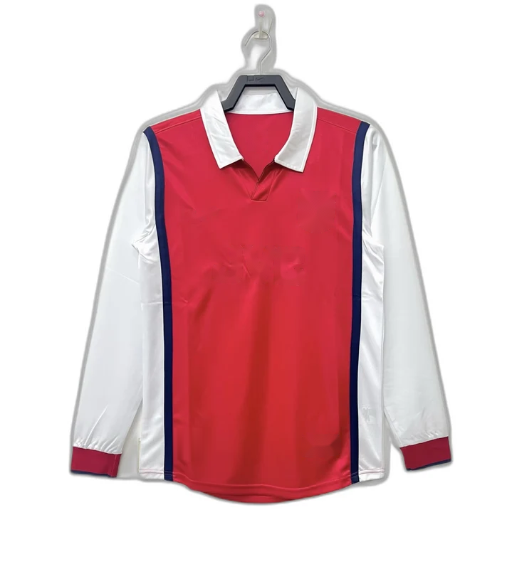 Home 1998 Retro Long Sleeve Jersey