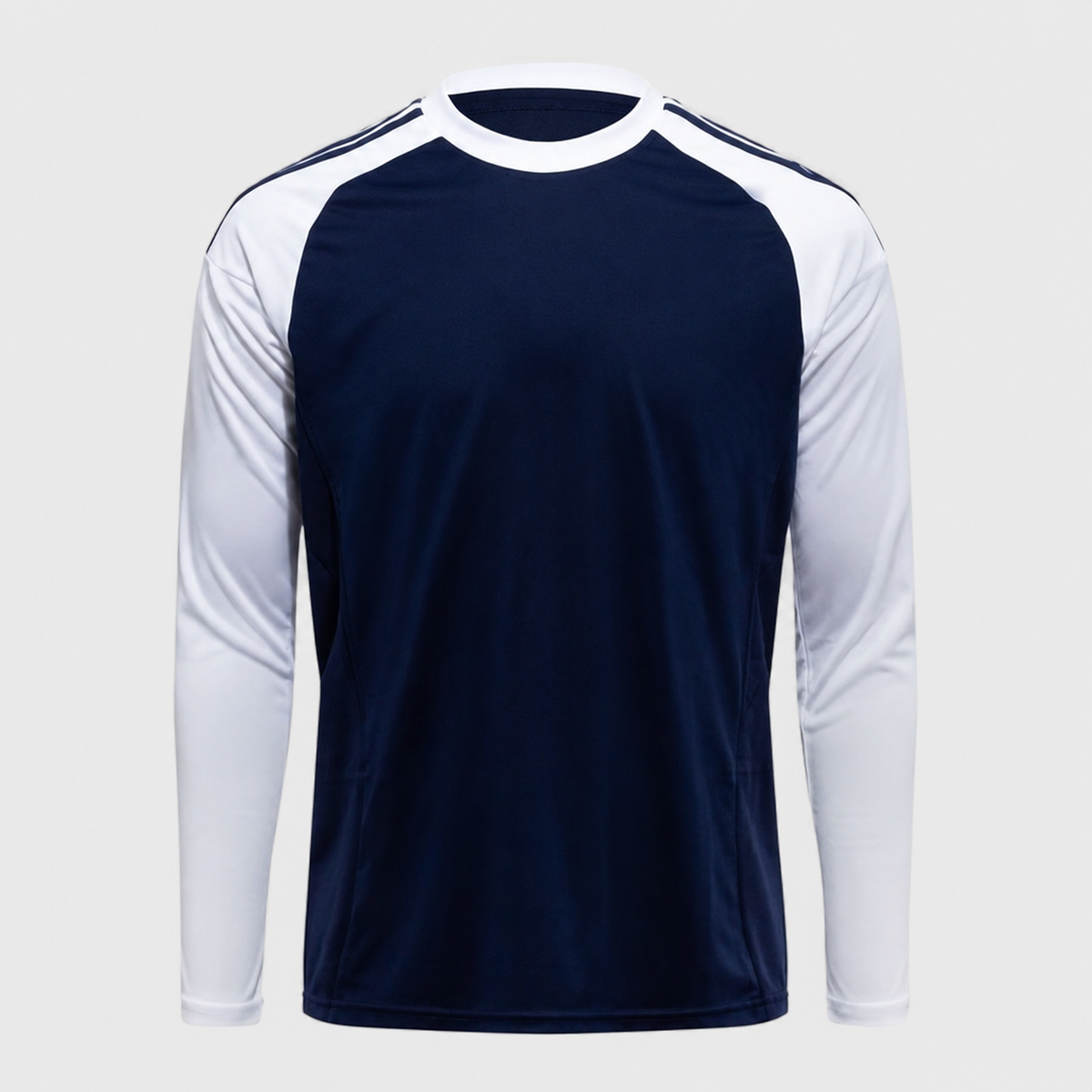 Home 26/27 Long Sleeve Fan Version Jersey