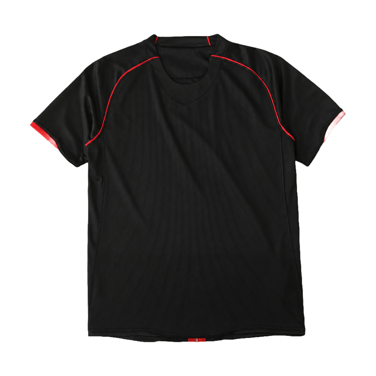 Away 2007/08 Retro Fan Version Jersey