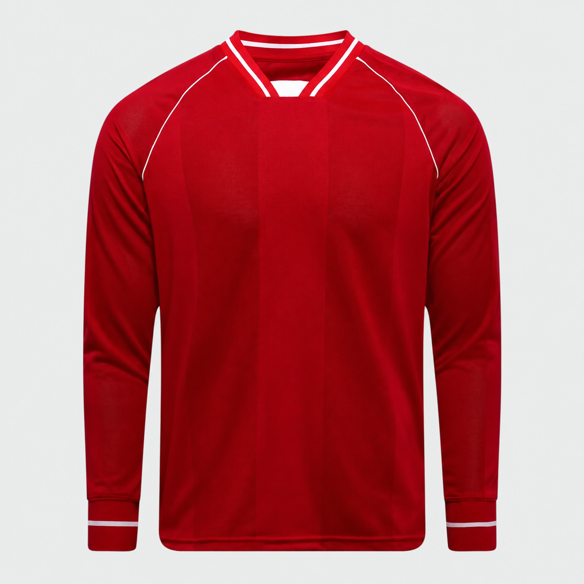 Home 26/27 Long Sleeve Fan Version Jersey