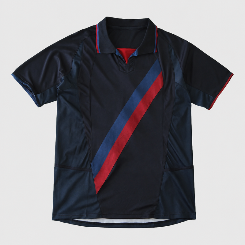 2002/03 Retro Fan Version Jersey
