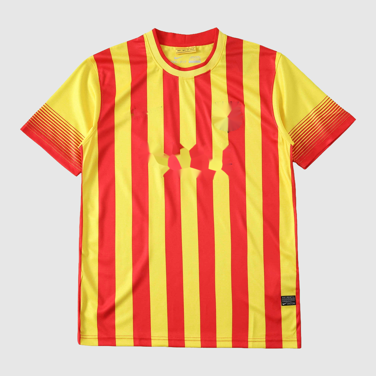 2013/14 Retro Fan Version Jersey