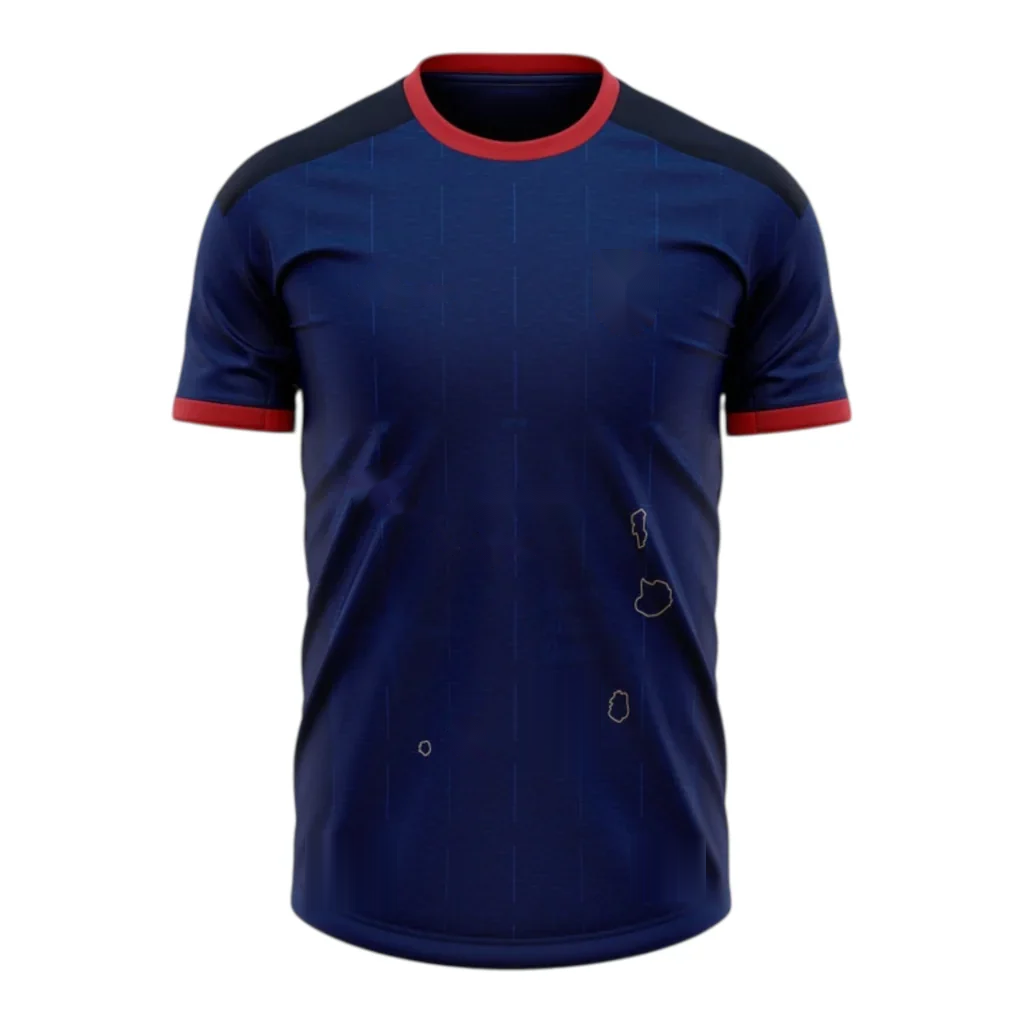 26/27 Fan Version Jersey