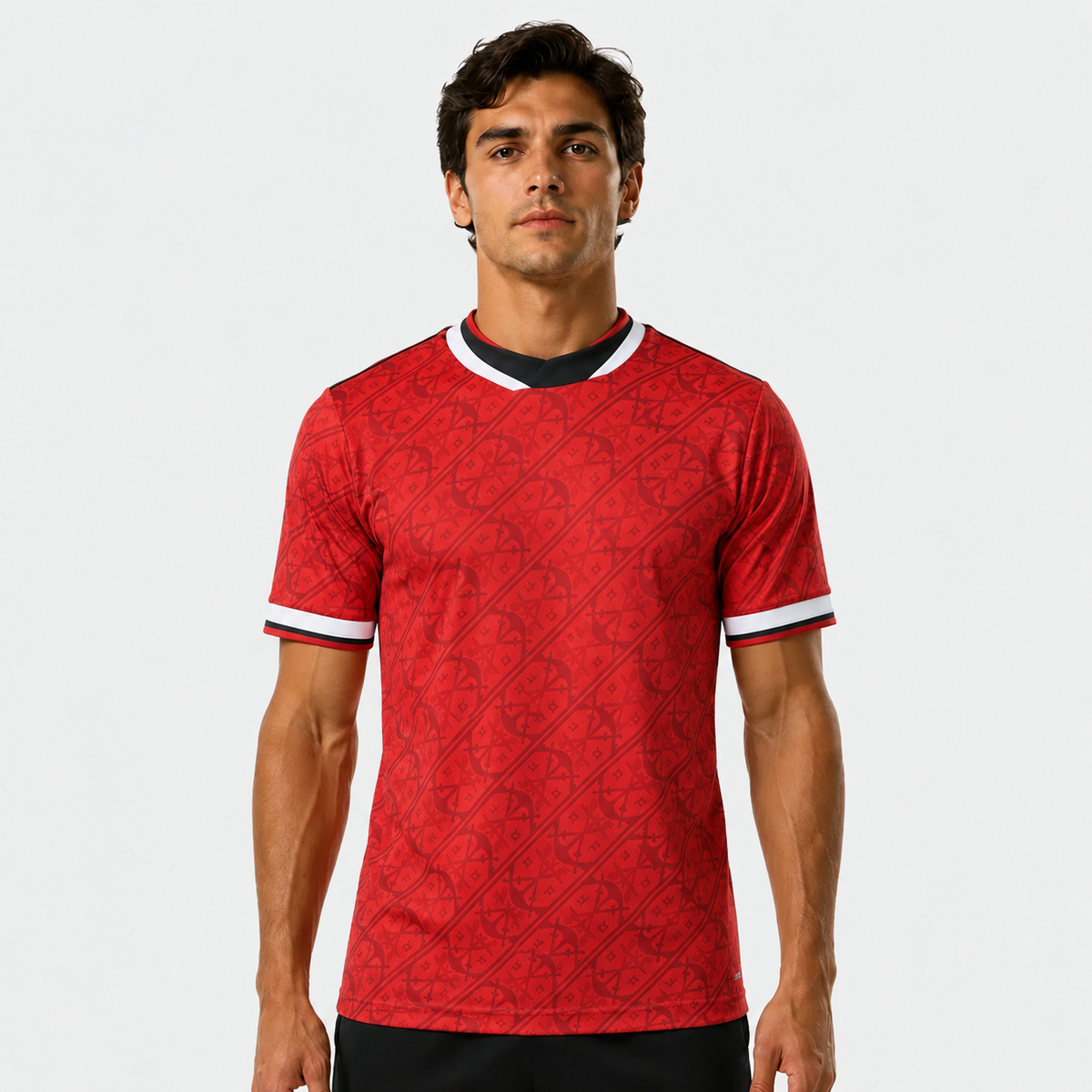 Away 25/26 Fan Version Jersey