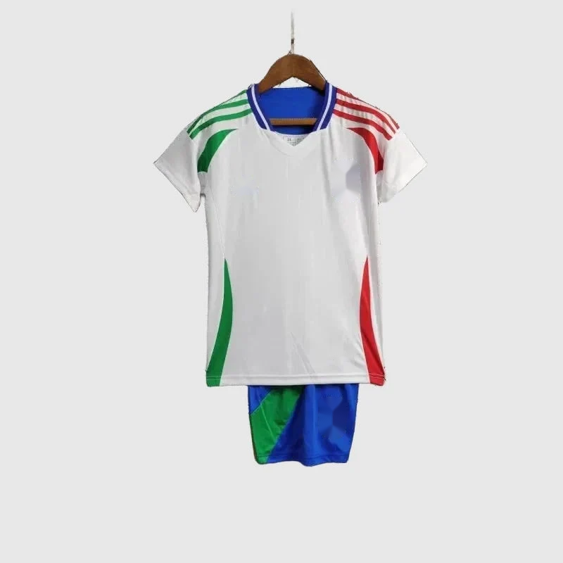 Away 24/25 Kids Fan Version Jersey