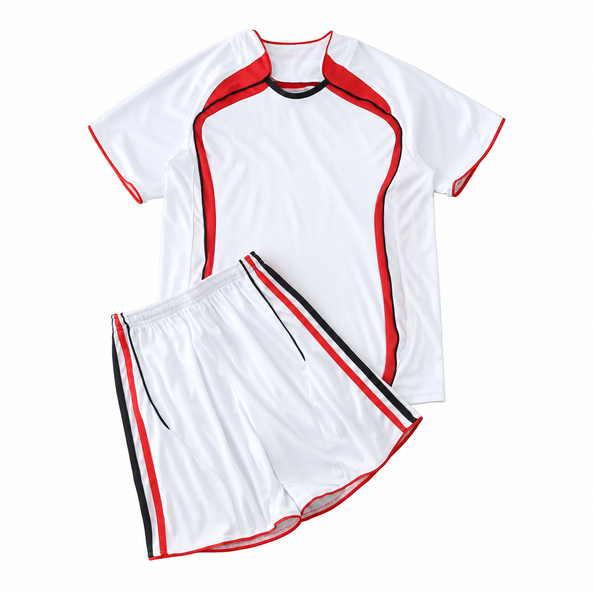 Away 2006/07 Retro Kids Fan Version Jersey