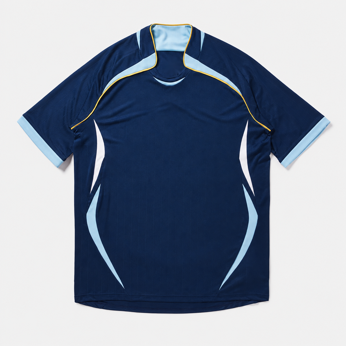 Away 2006 Retro Fan Version Jersey