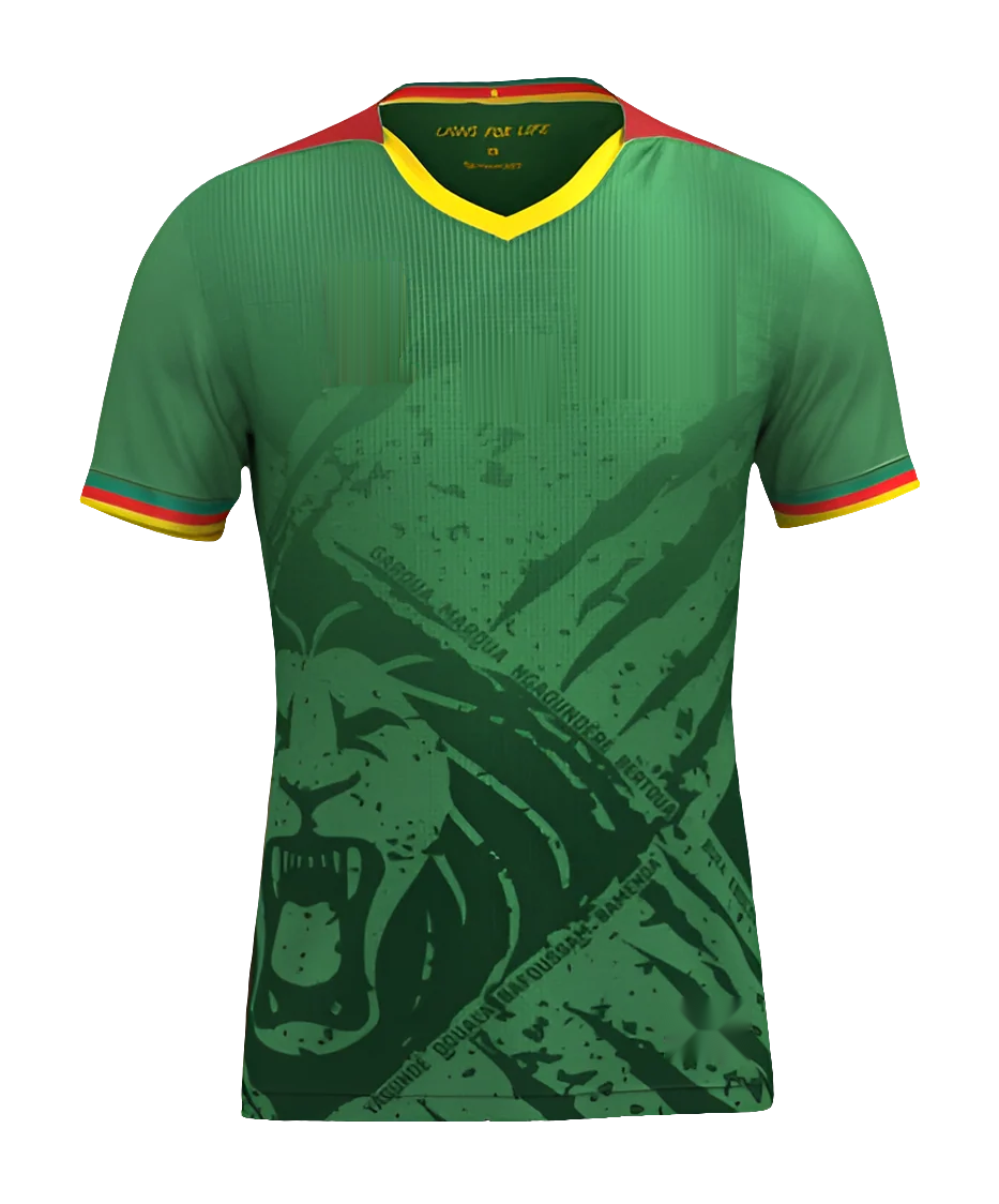 Home 25/26 Fan Version Jersey