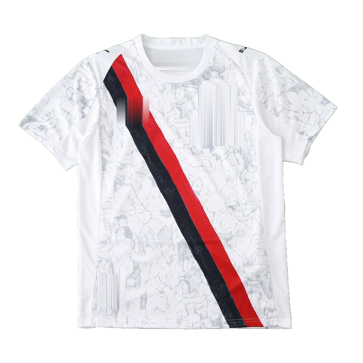Special Edition 25/26 Fan Version Jersey