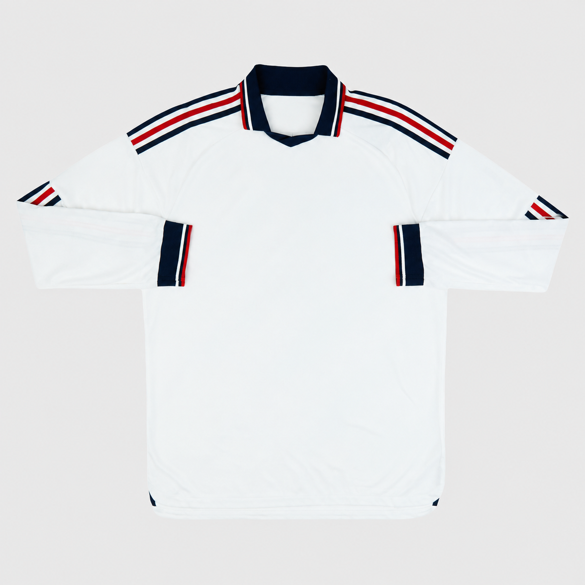 Away 26/27 Long Sleeve Fan Version Jersey