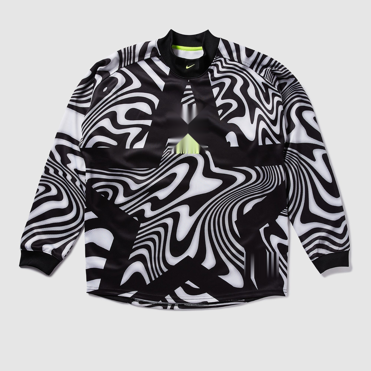 Goalkeeper 26/27 Long Sleeve Fan Version Jersey