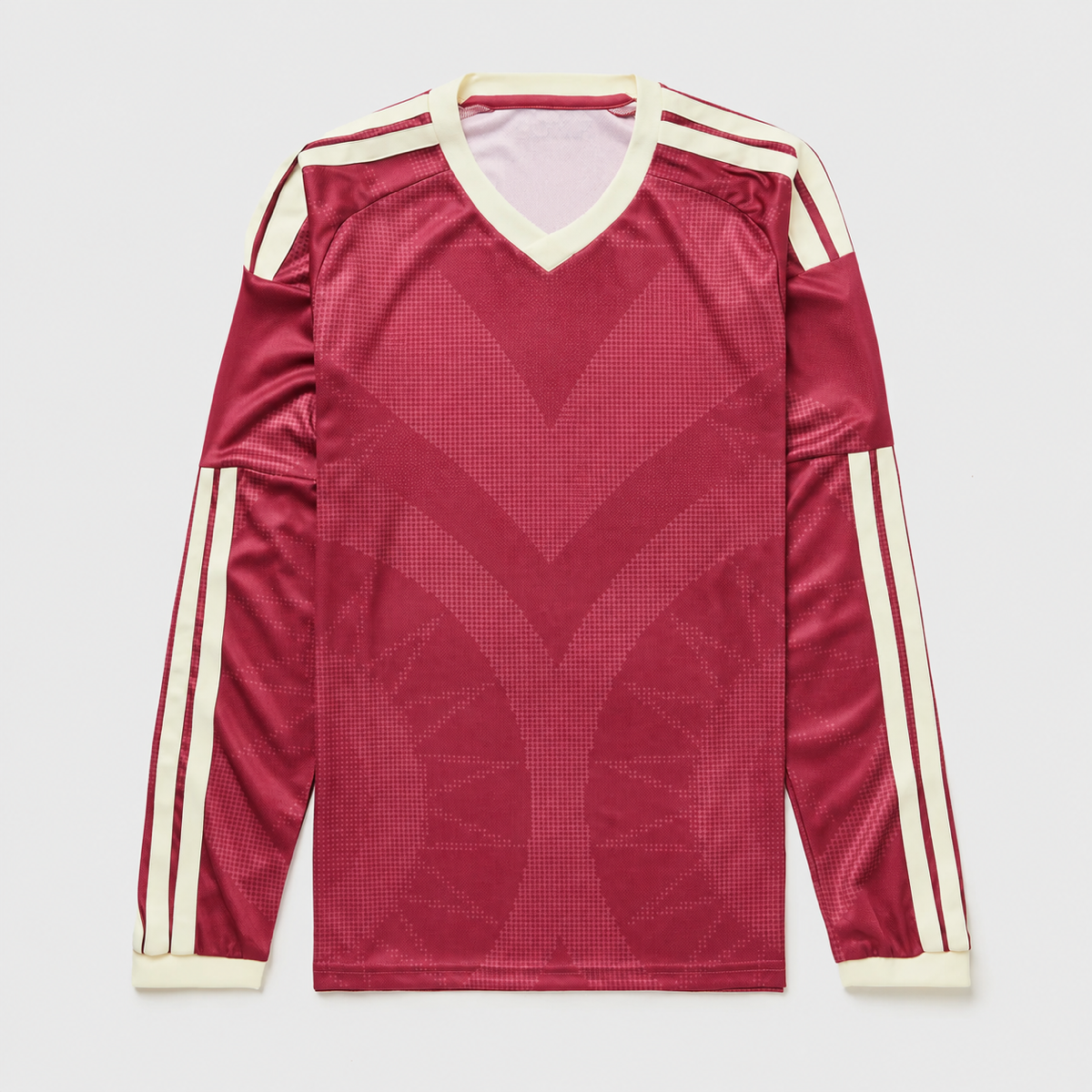 Third 26/27 Long Sleeve Player Version Jersey