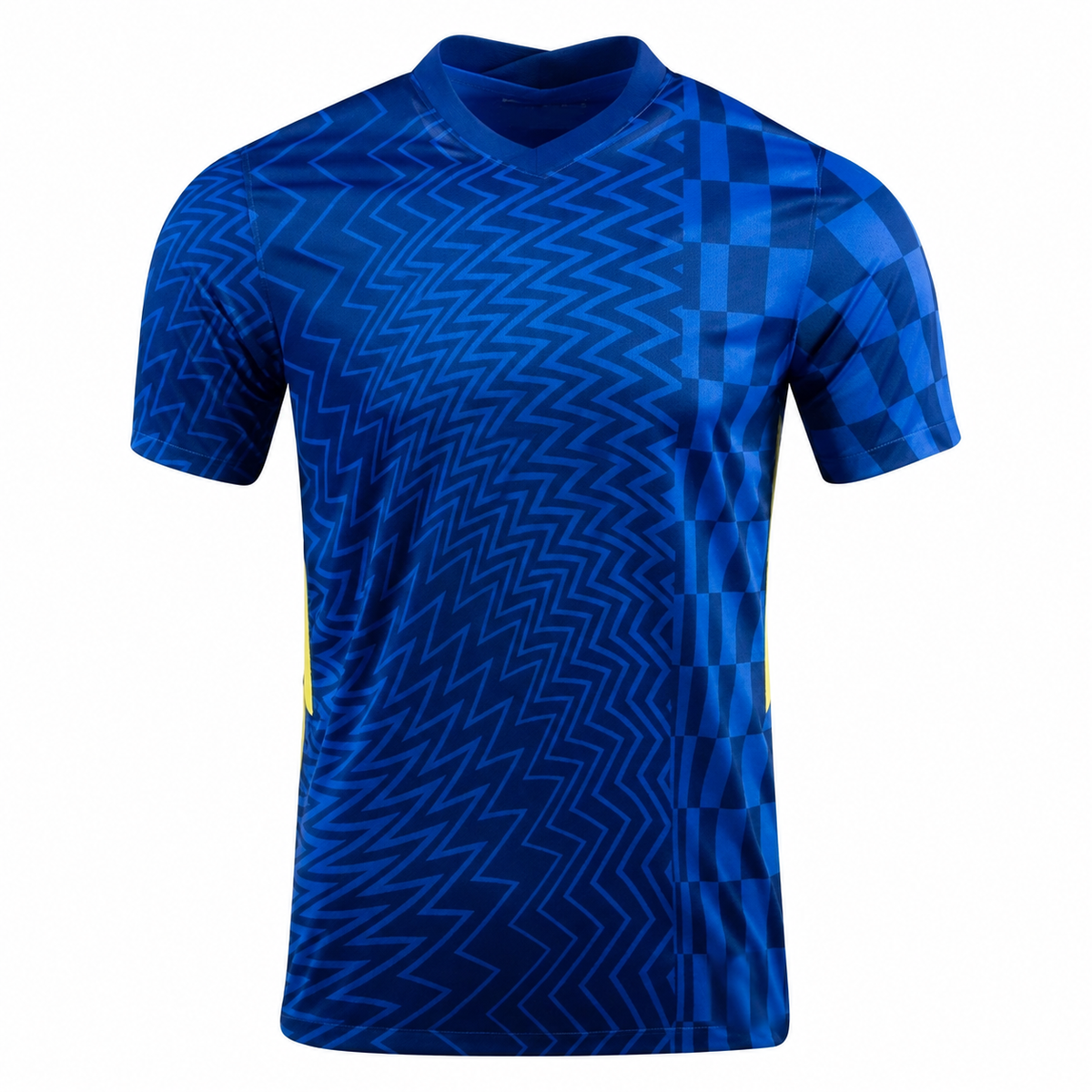 Home 21/22 Fan Version Jersey