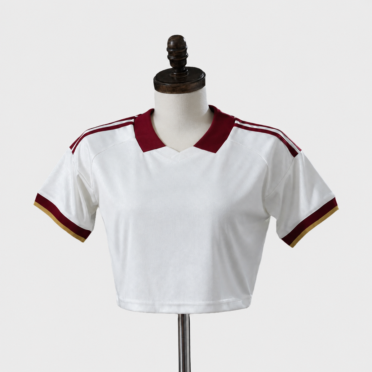 Away 26/27 Women's Crop Fan Version Jersey