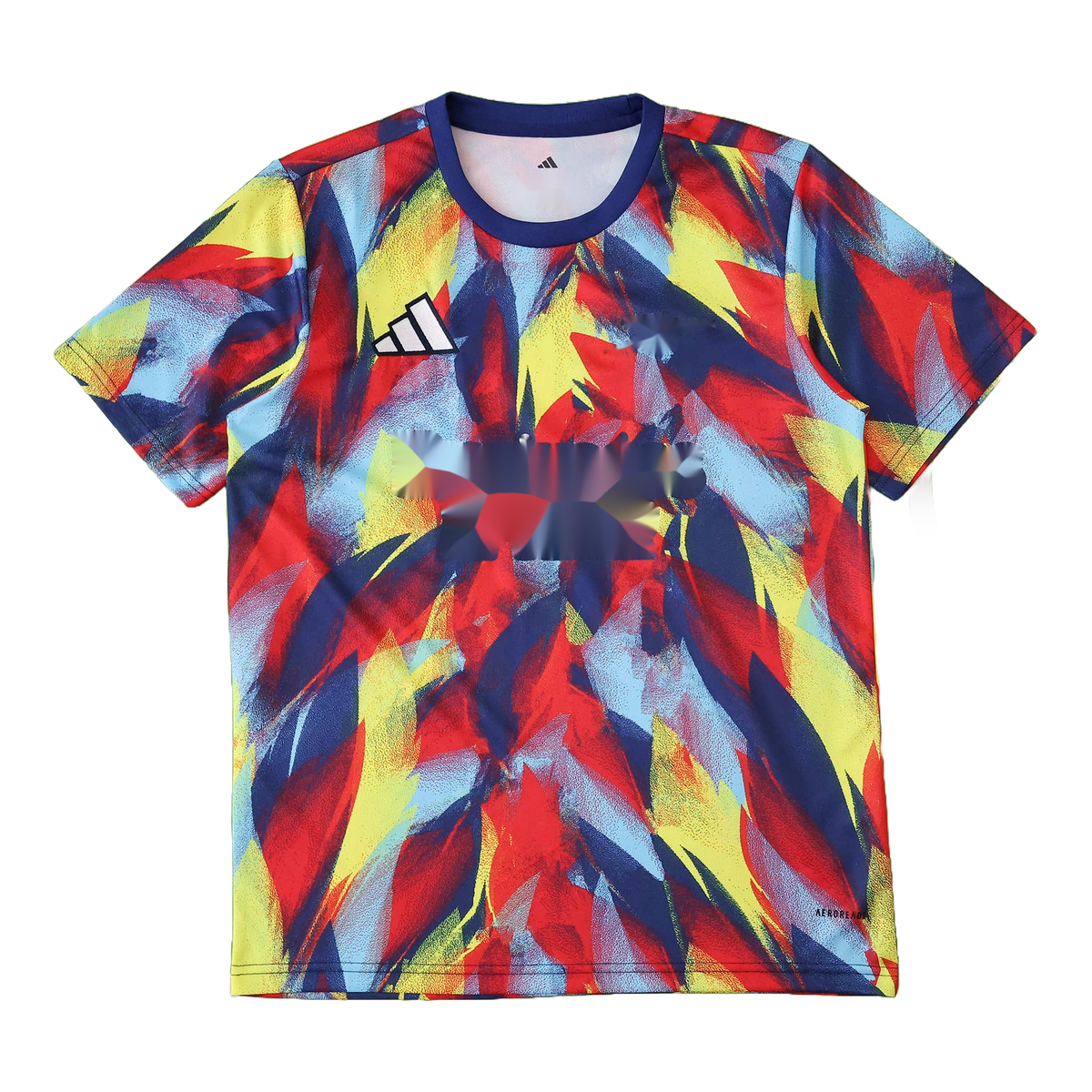 Pre-Match 25/26 Fan Version Jersey