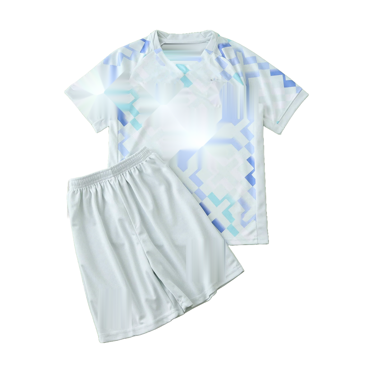 Away 25/26 Kids Fan Version Jersey