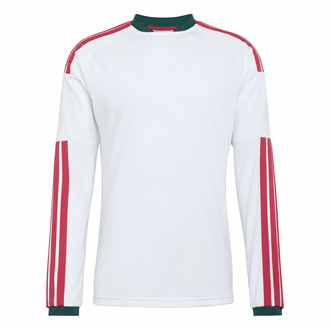 Home 26/27 Long Sleeve Fan Version Jersey