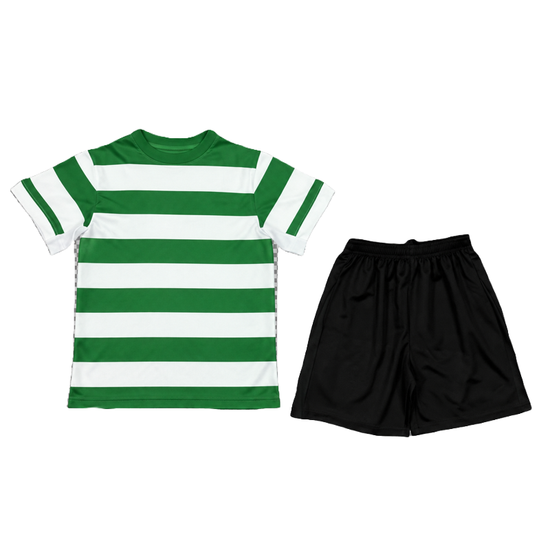 Home 25/26 Kids Fan Version Jersey