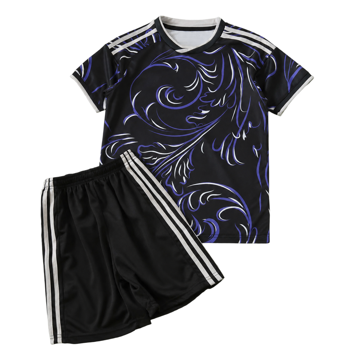 Away 26/27 Kids Fan Version Jersey
