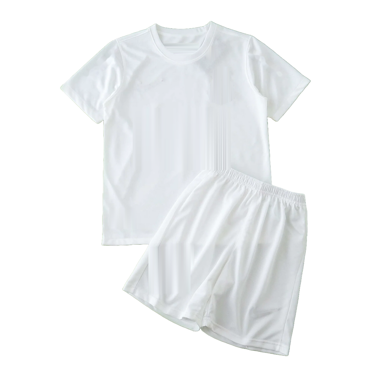 Home 2011/12 Retro Kids Fan Version Jersey