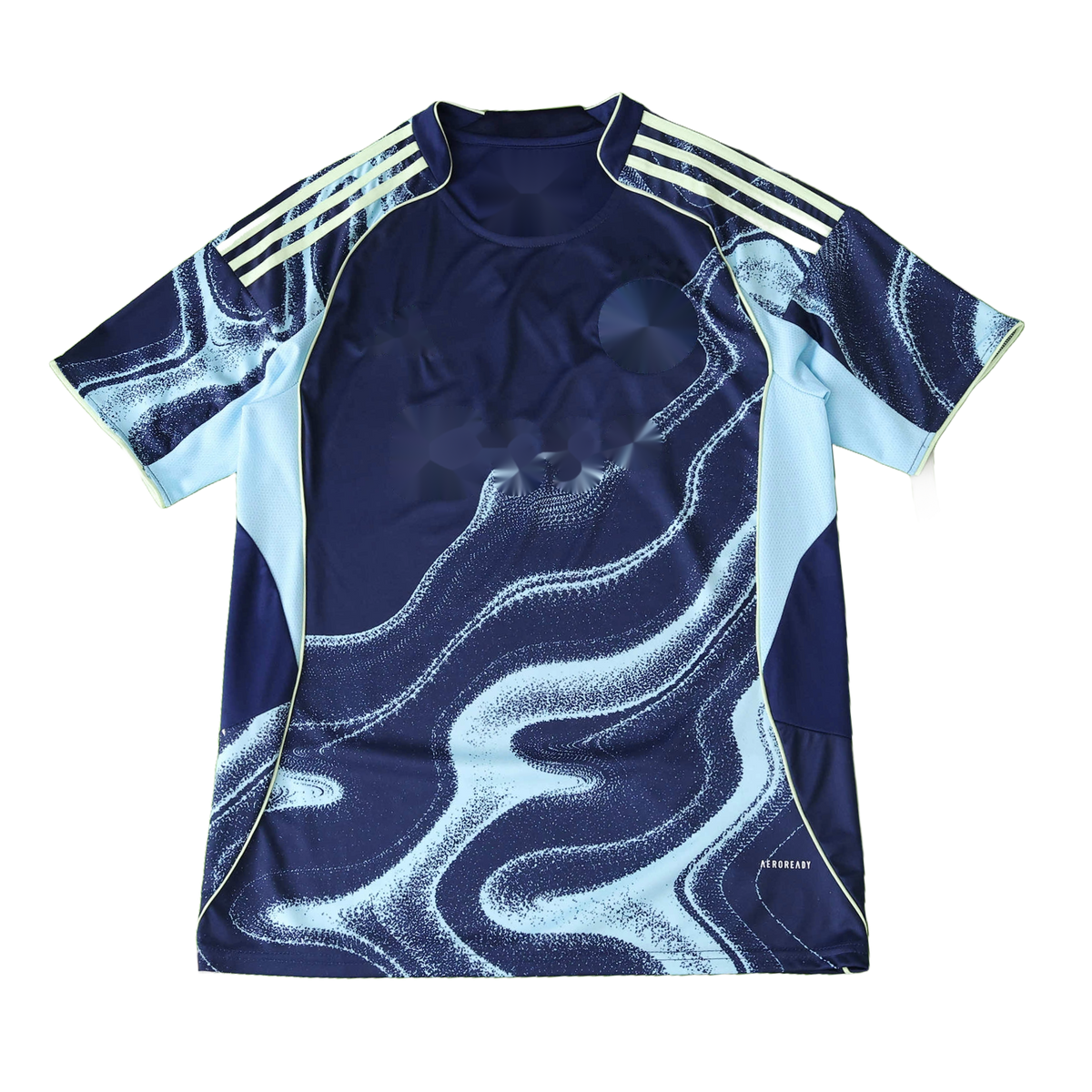 Away 25/26 Fan Version Jersey