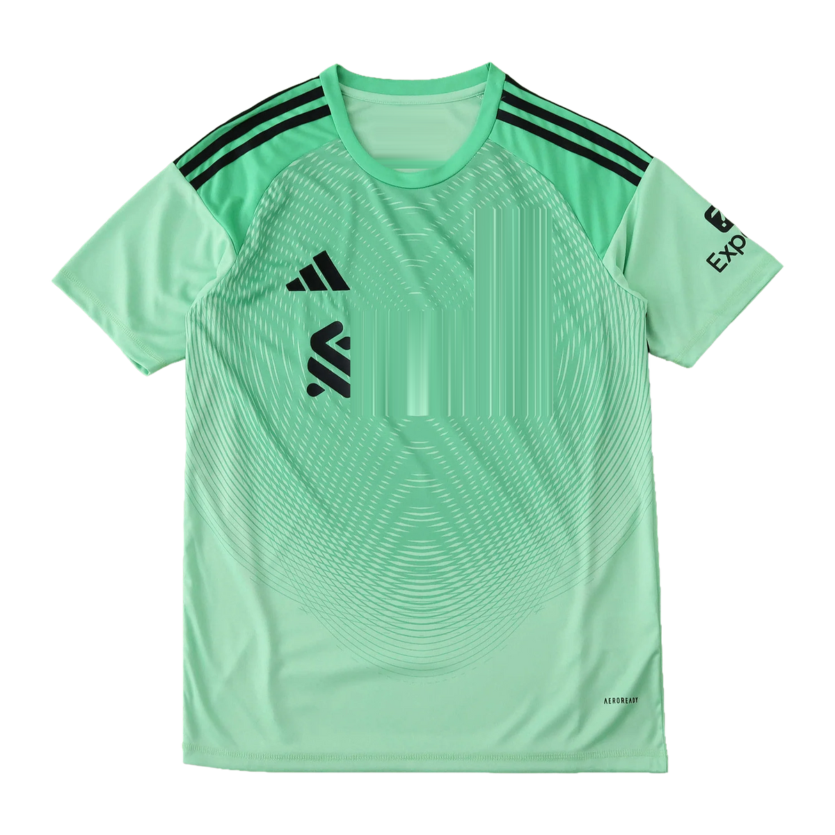 Goalkeeper 25/26 Fan Version Jersey