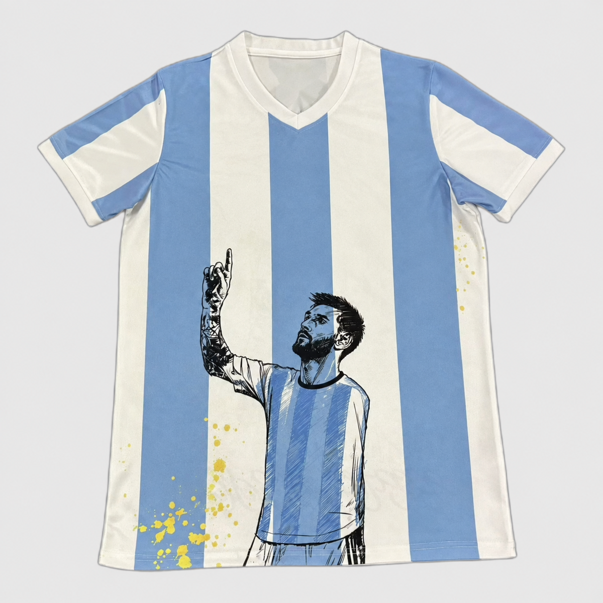 Special Edition 26/27 Fan Version Jersey