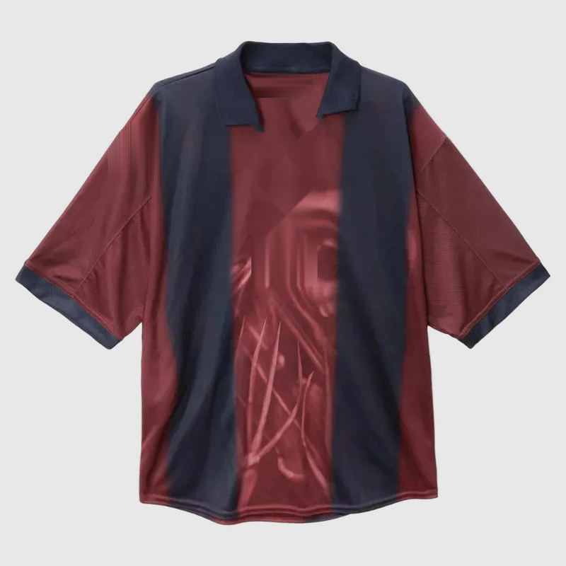 2000/01 Retro Fan Version Jersey