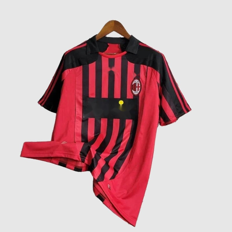 Home 2007/08 Retro Fan Version Jersey