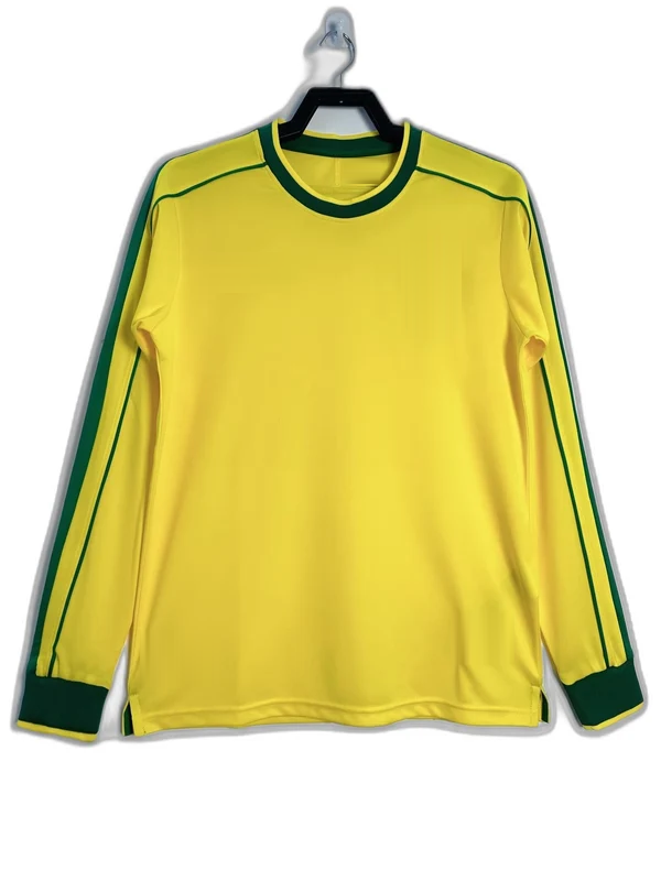 Home 1998 Retro Long Sleeve Jersey