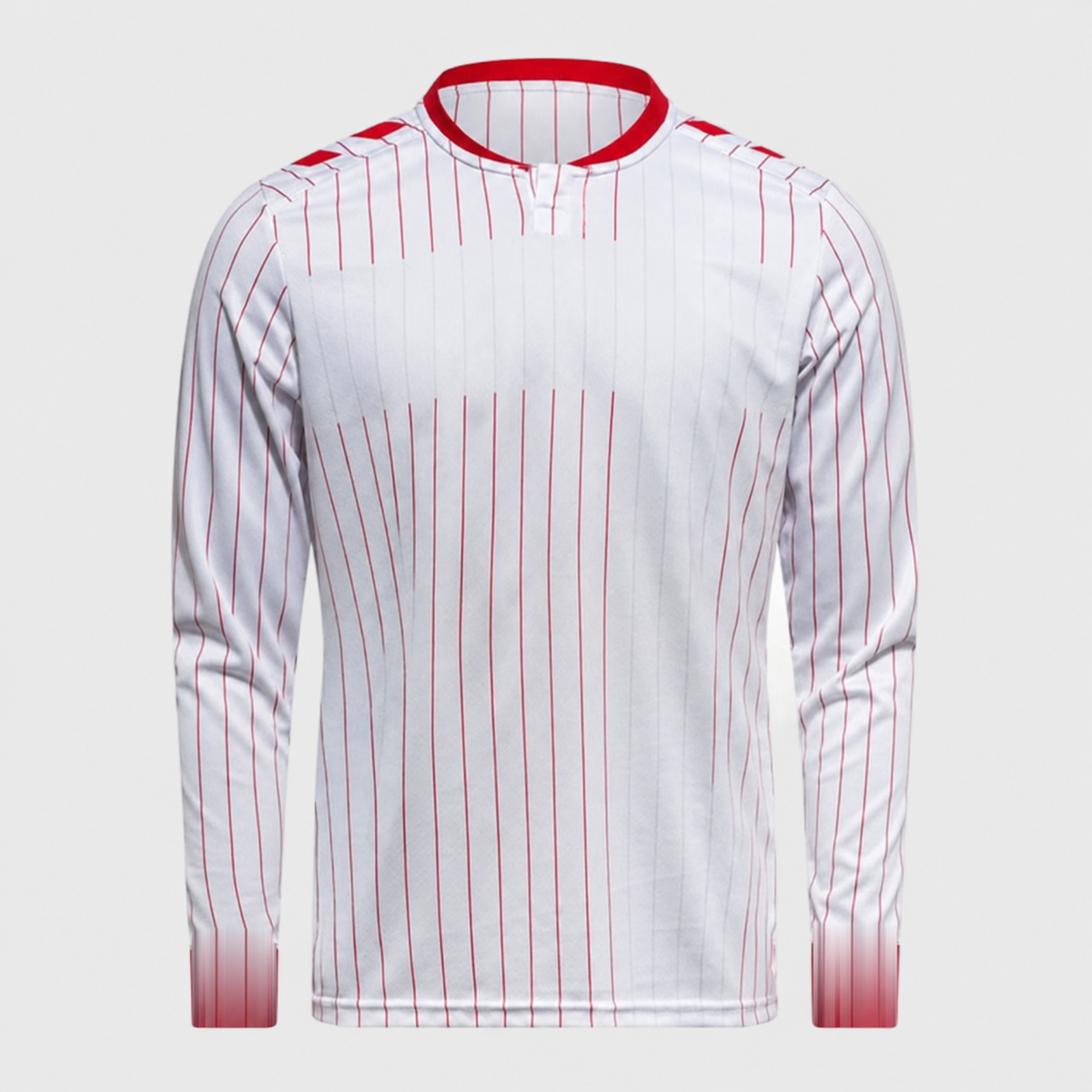 Away 26/27 Long Sleeve Fan Version Jersey