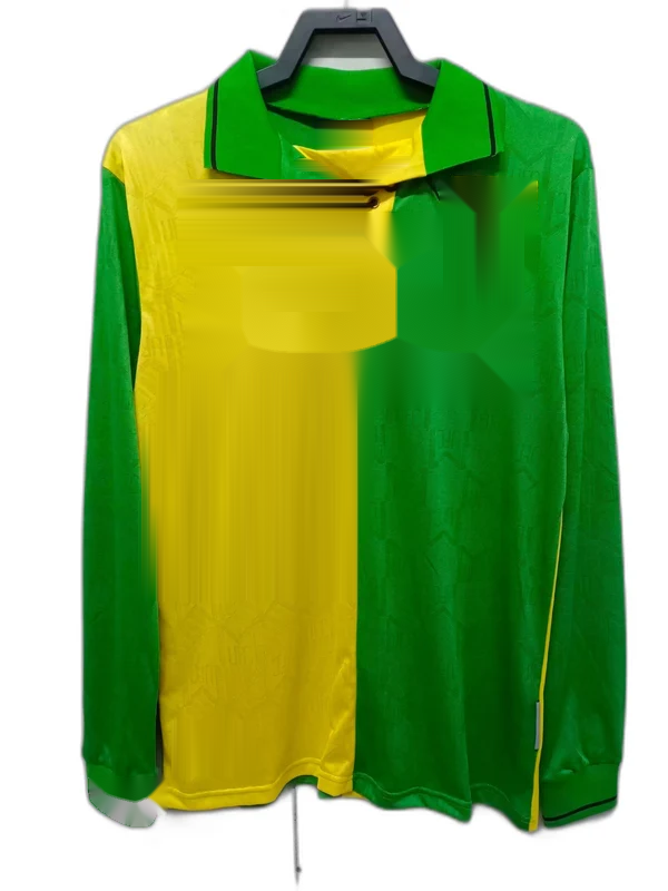 Away 92/94 Retro Long Sleeve Jersey