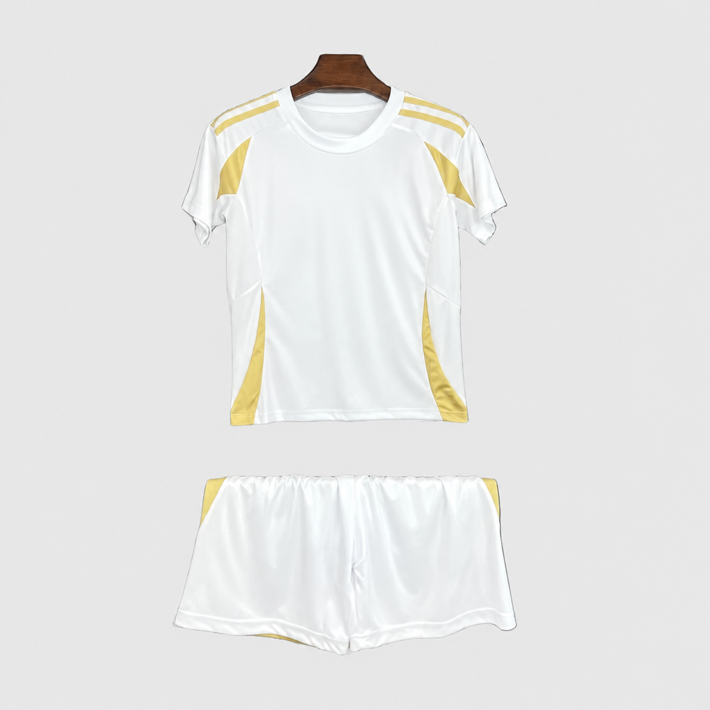 Away 24/25 Kids Fan Version Jersey
