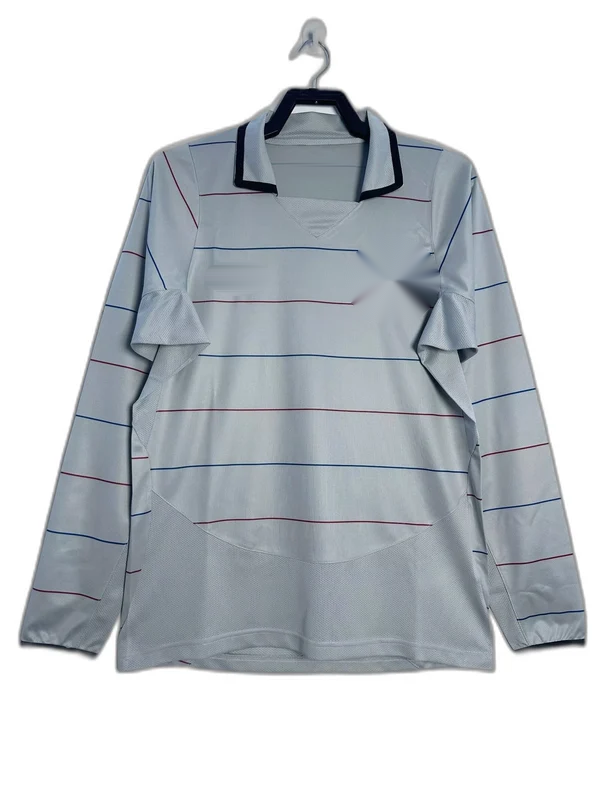 Away 03/04 Retro Long Sleeve Jersey