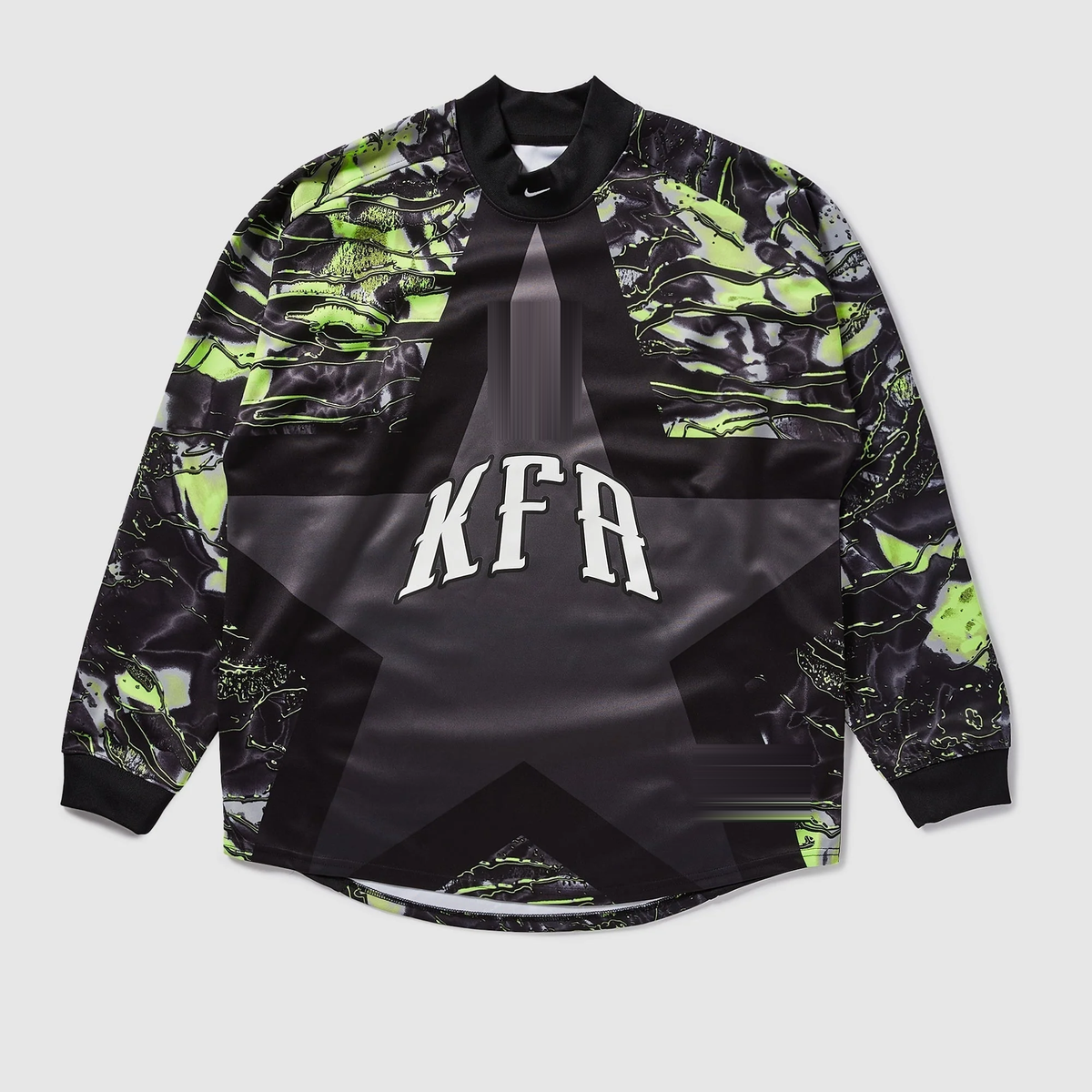 Goalkeeper 26/27 Long Sleeve Fan Version Jersey