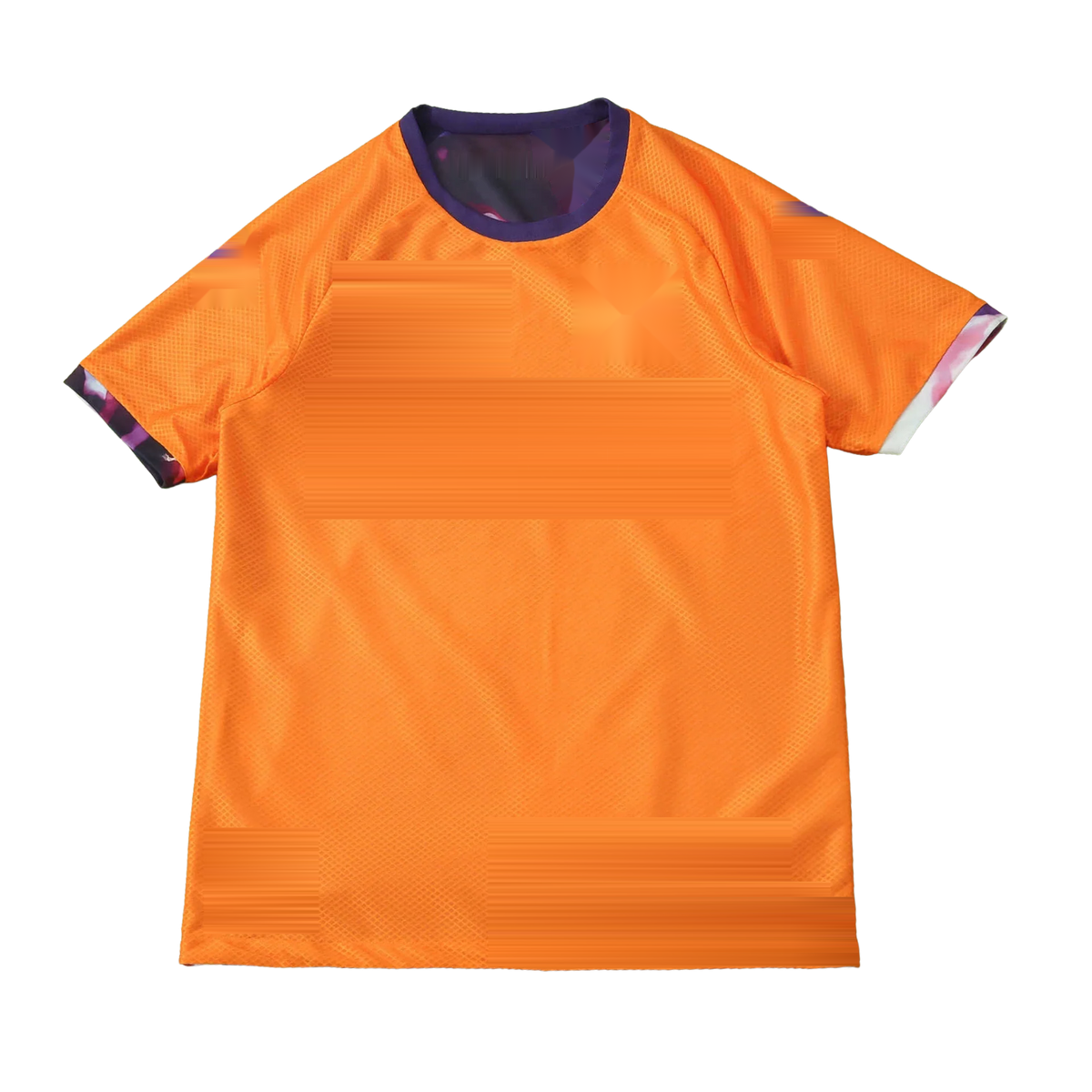 Fourth 25/26 Fan Version Jersey