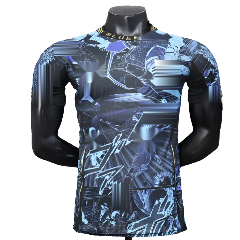 Special Edition 25/26 Player Version Jersey