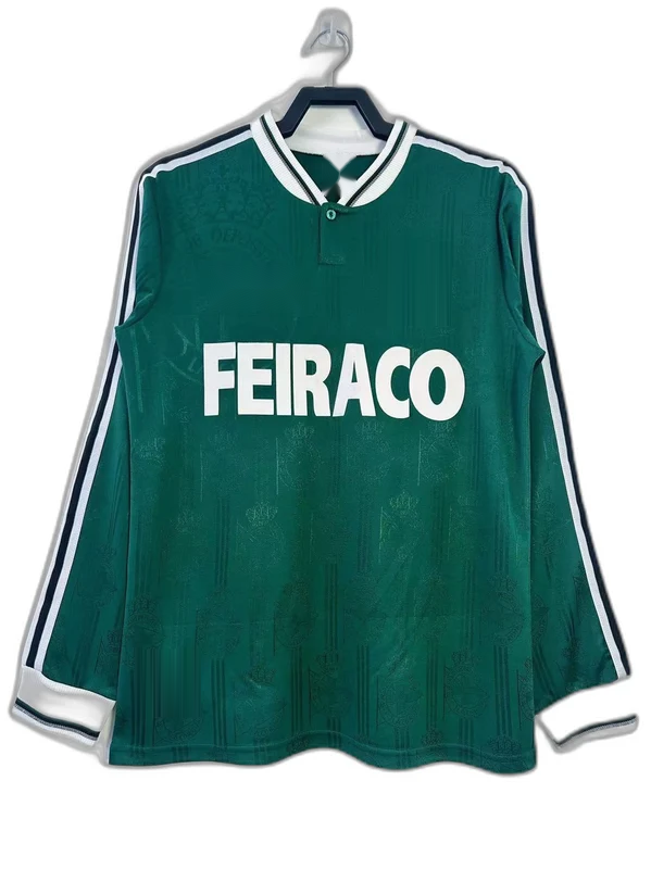 Away 99/00 Retro Long Sleeve Jersey