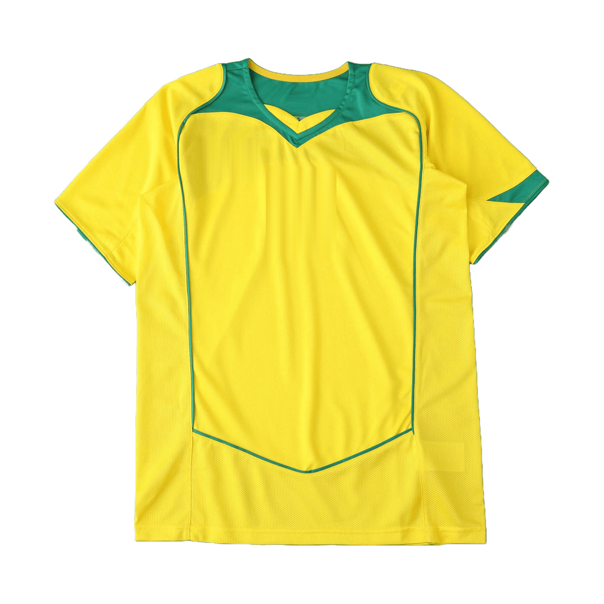 Home 2004 Retro Fan Version Jersey