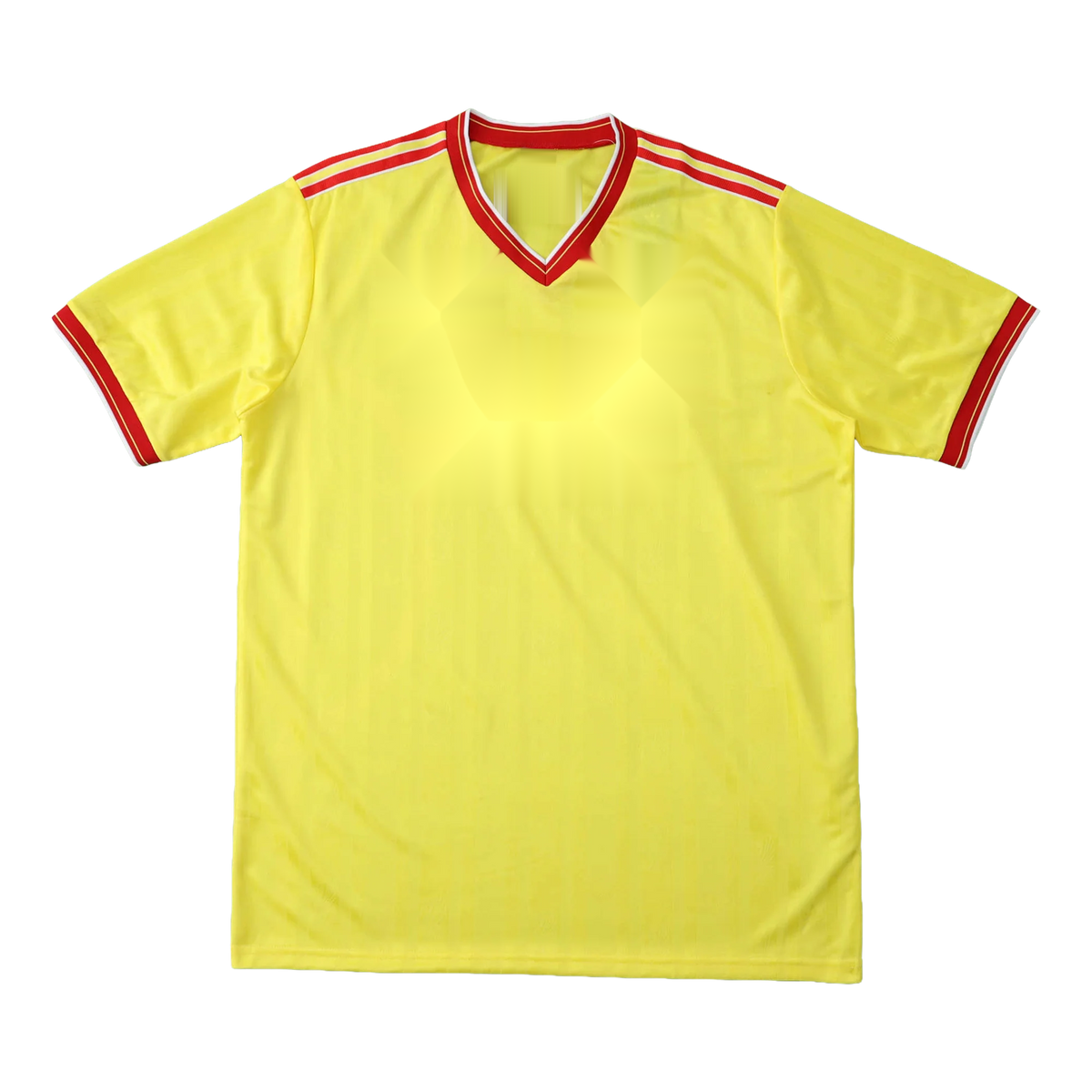 Third 1985/87 Retro Fan Version Jersey