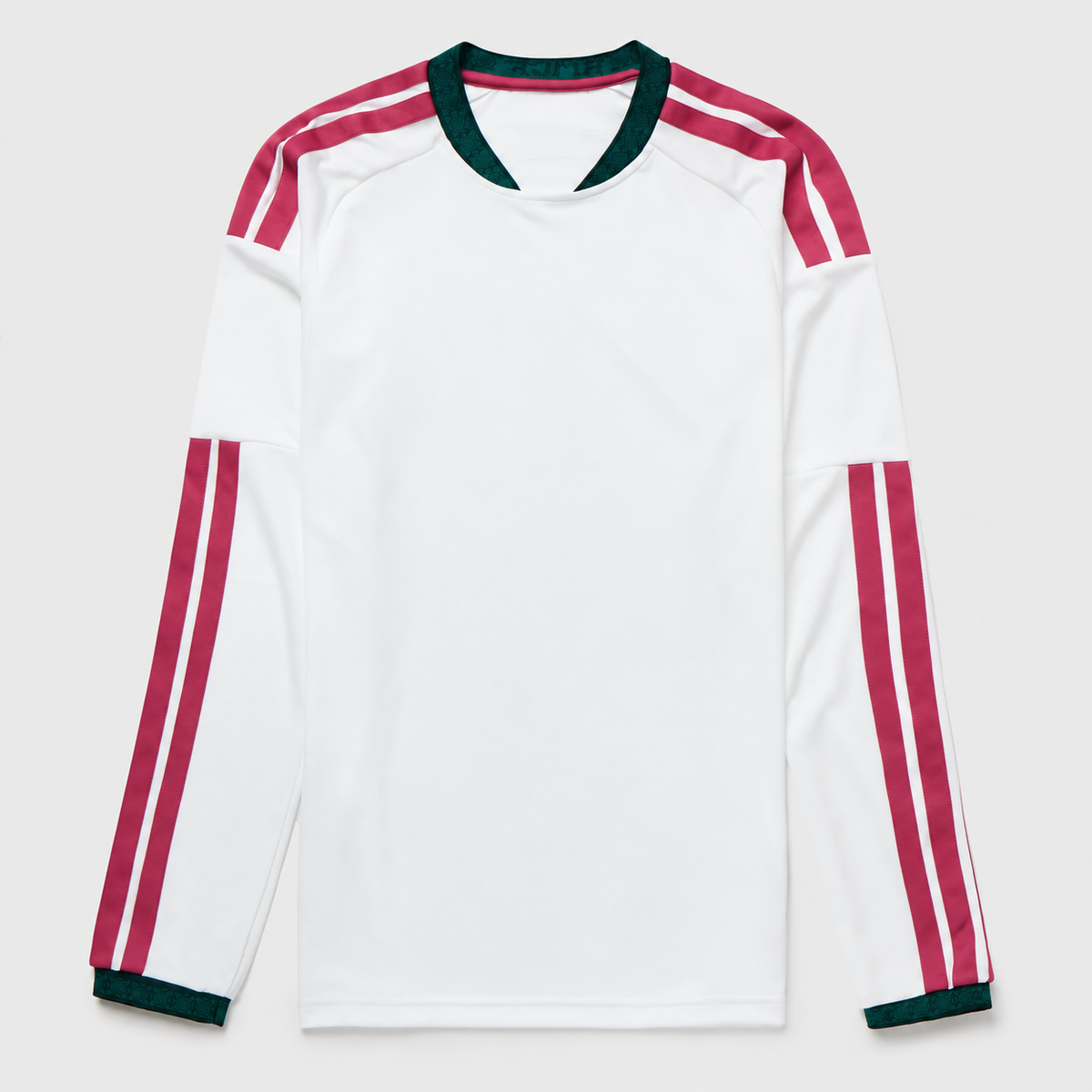 Home 26/27 Long Sleeve Fan Version Jersey