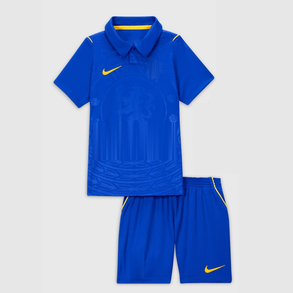 Home 26/27 Kids Fan Version Jersey