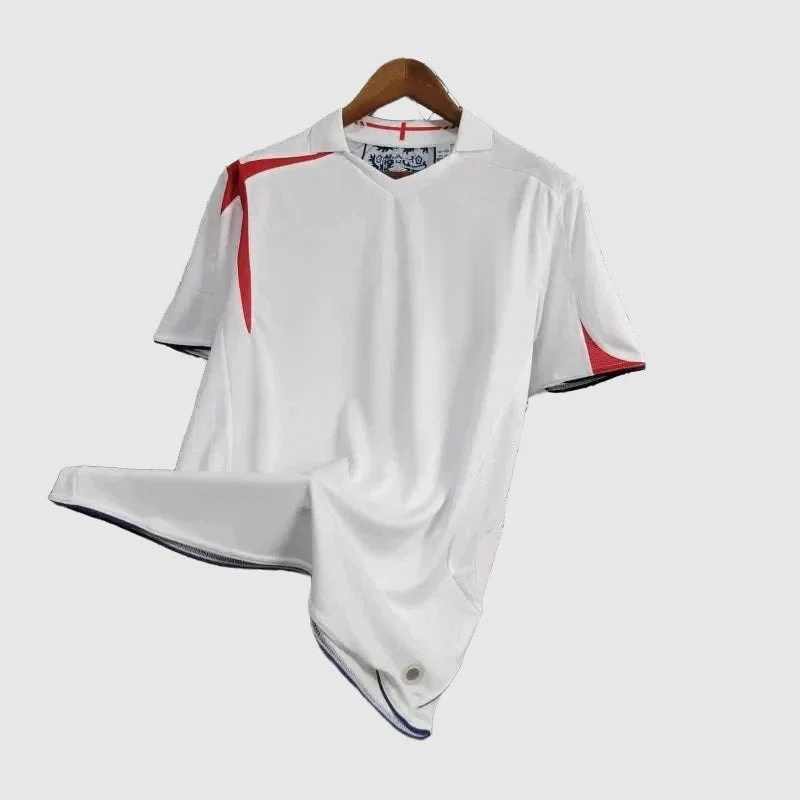 Home 2005 Retro Fan Version Jersey