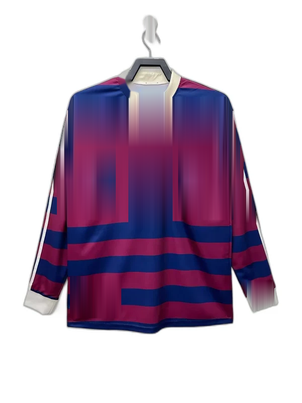 Away 95/97 Retro Long Sleeve Jersey